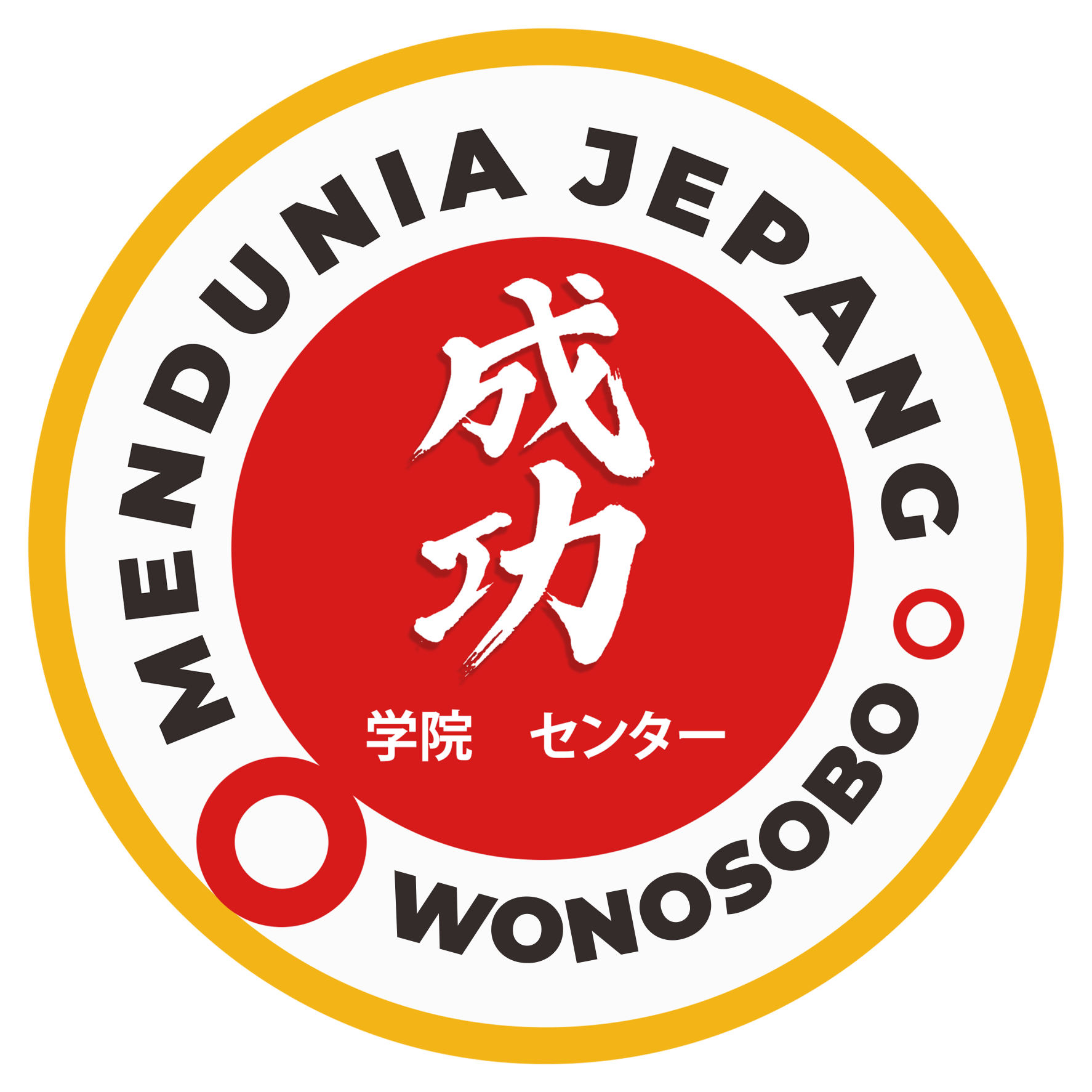 LOGO JEPANG WONOSOBO