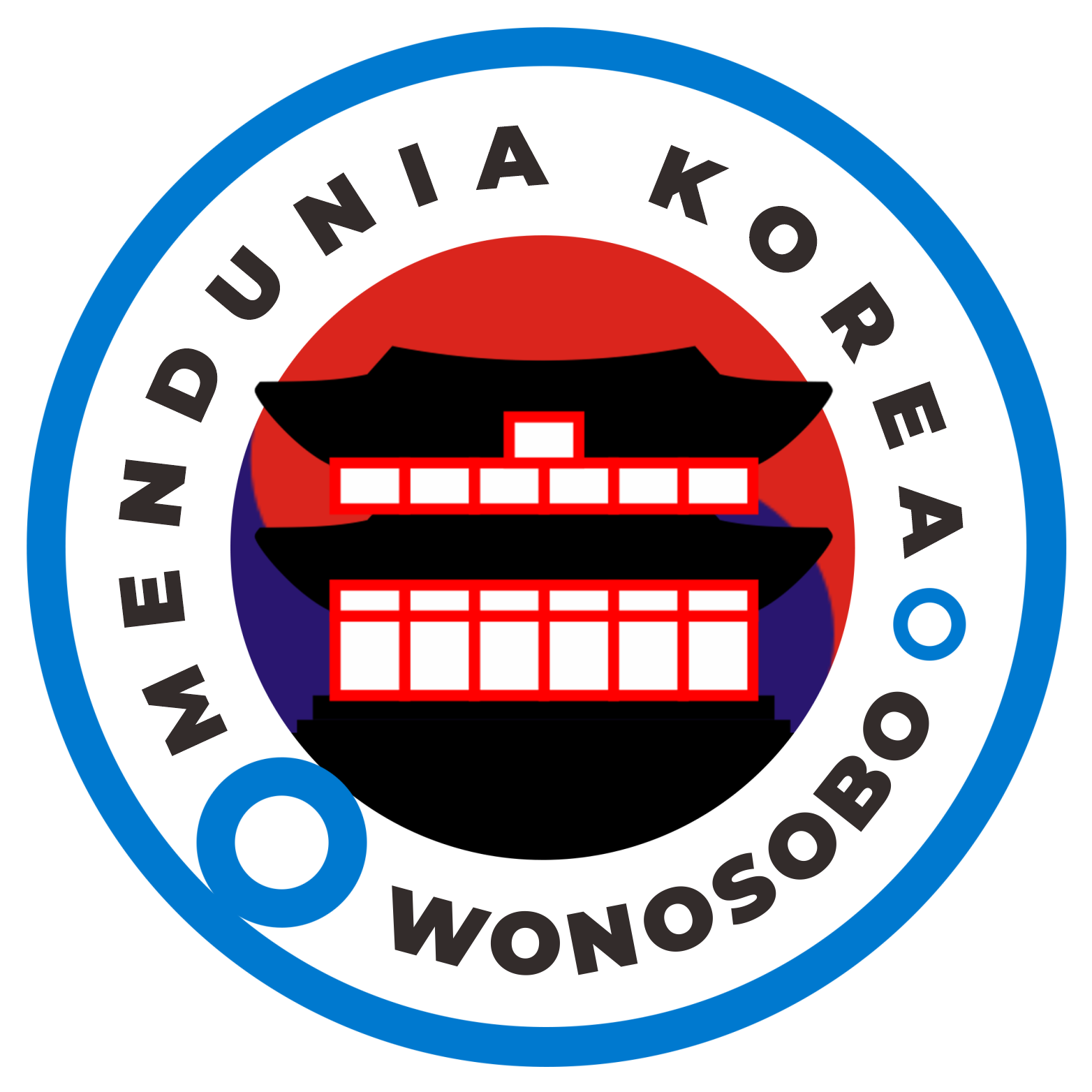 LOGO KOREA WONOSOBO