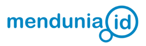 LOGO Mendunia Web Biru
