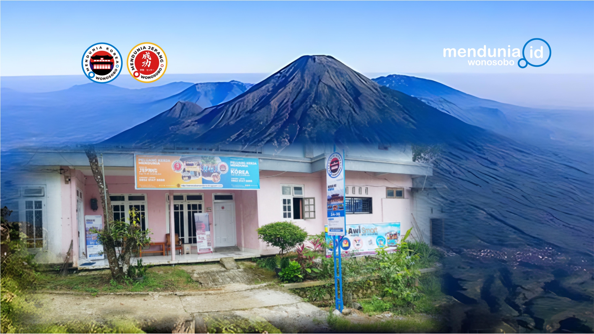 MENDUNIA JEPANG 2502