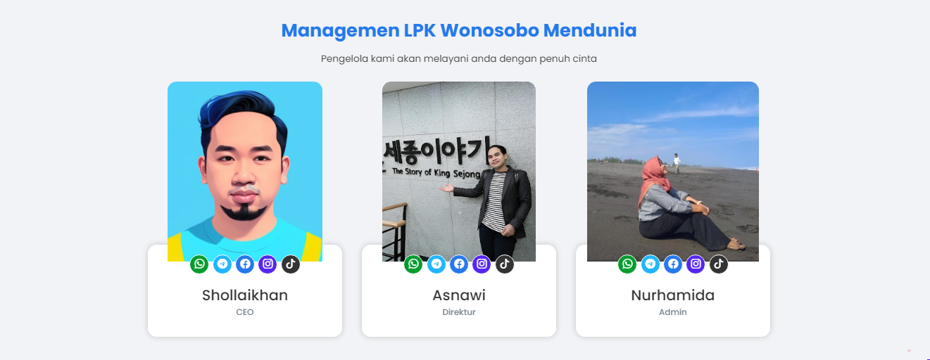 Kegiatan LPK 2